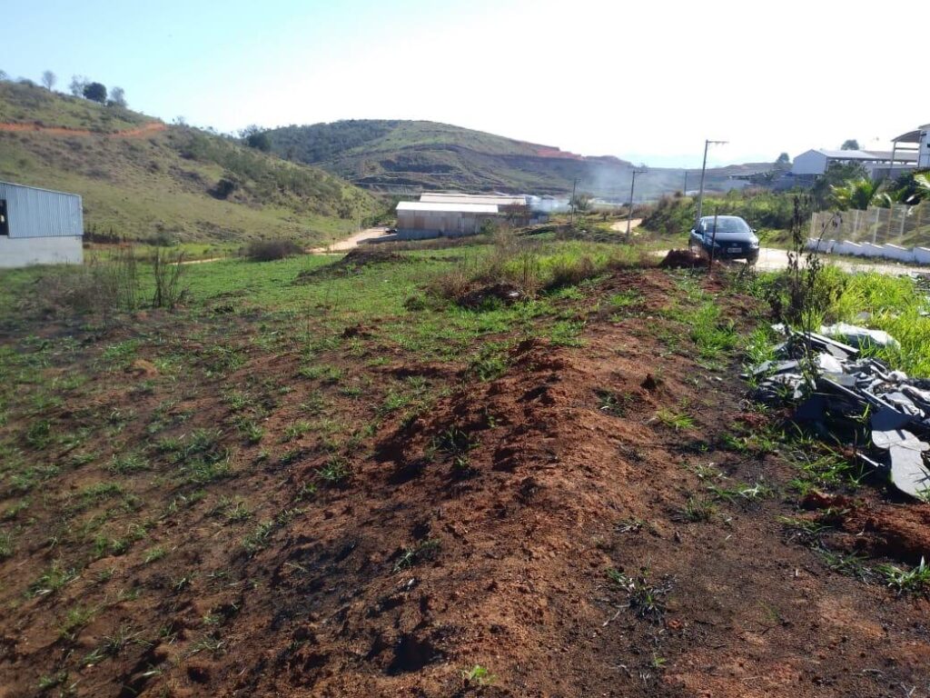 Terreno Industrial